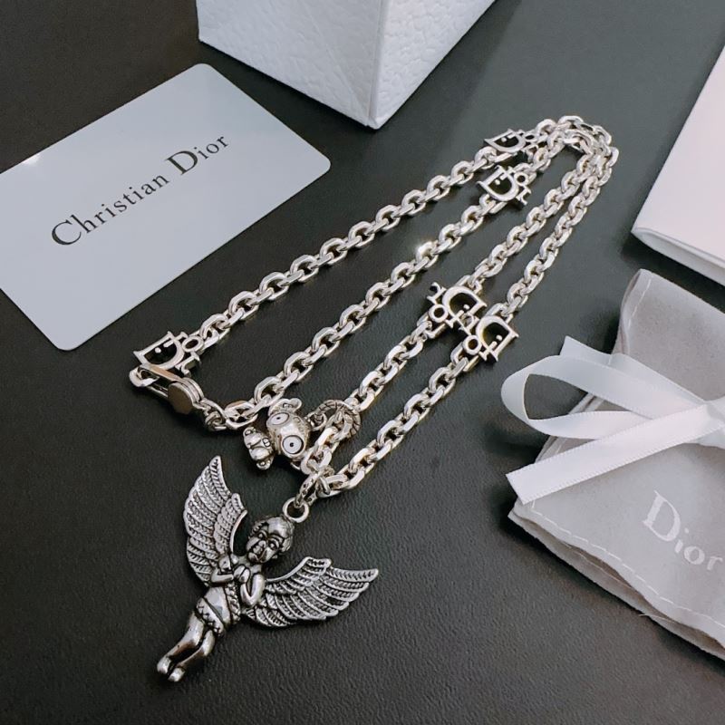 Christian Dior Necklaces